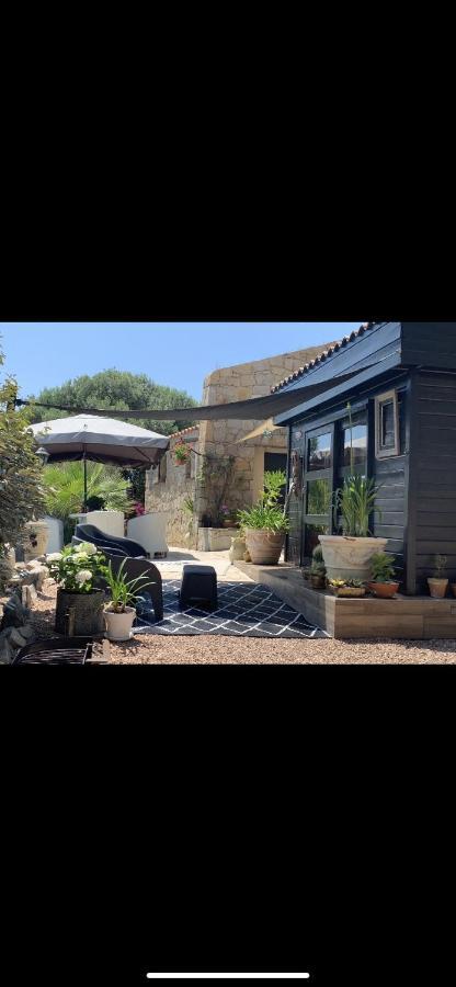 Residence Paradisu Ajaccio 아피에토 외부 사진