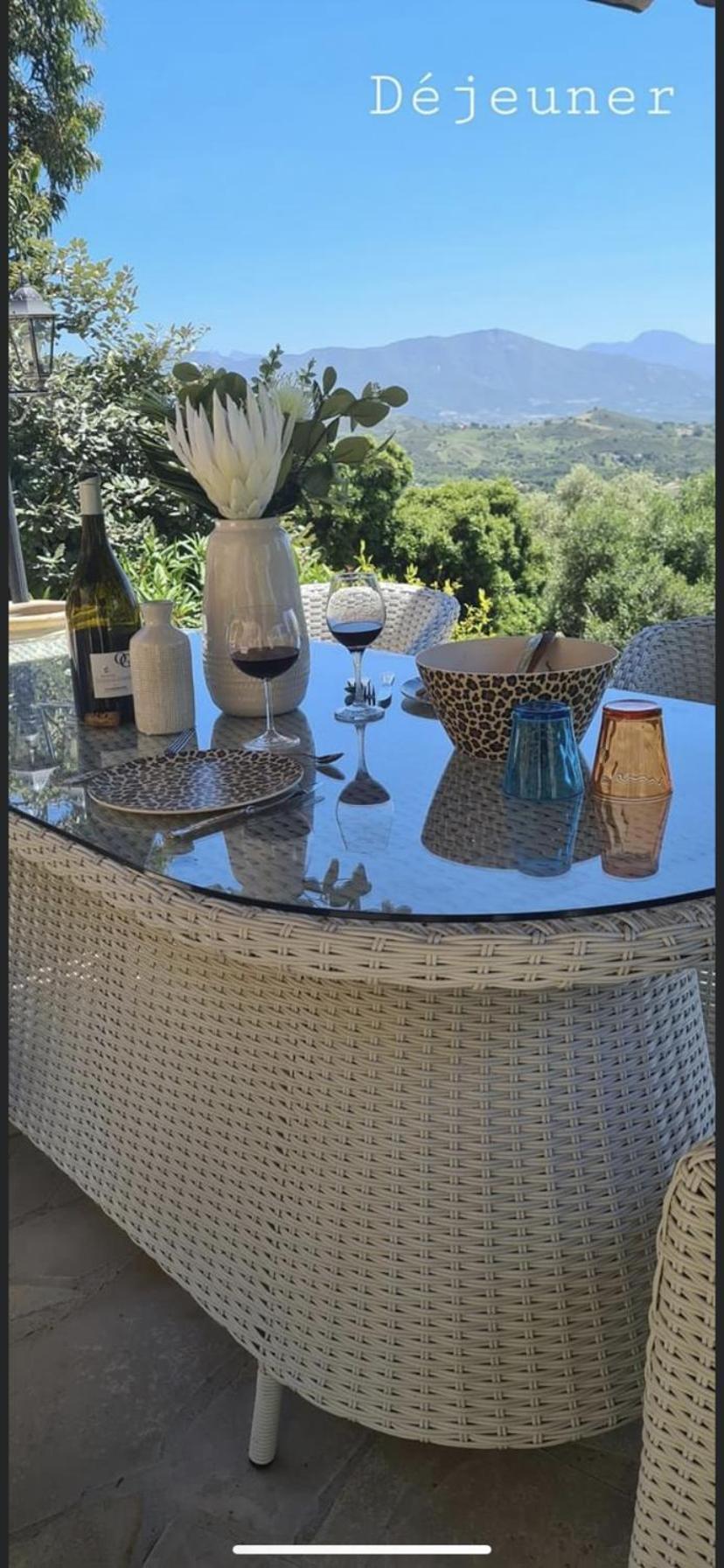 Residence Paradisu Ajaccio 아피에토 외부 사진