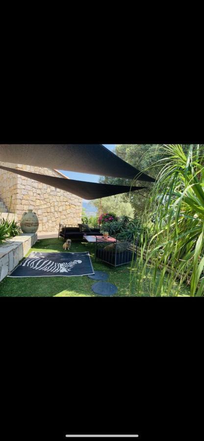 Residence Paradisu Ajaccio 아피에토 외부 사진