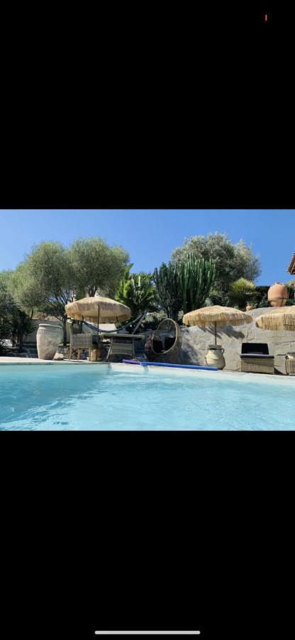 Residence Paradisu Ajaccio 아피에토 외부 사진