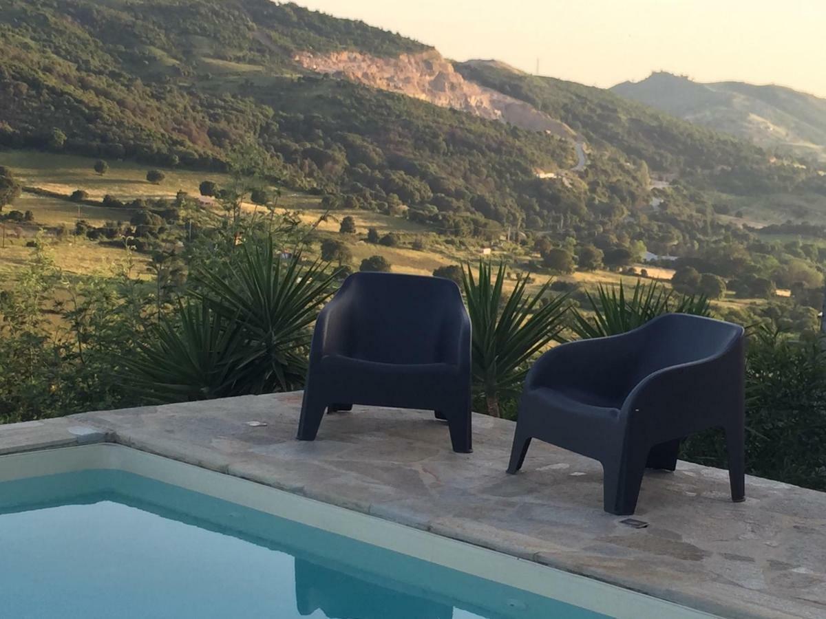 Residence Paradisu Ajaccio 아피에토 외부 사진